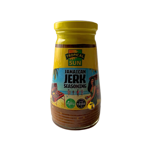 Tropical Sun Jamaican Jerk Seasoning - 310g