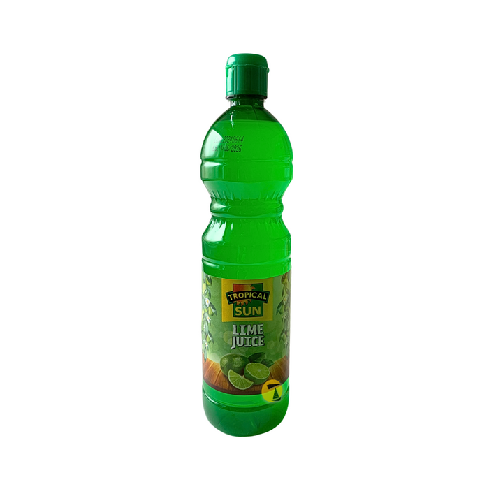 Tropical Sun Lime Juice - 350ml