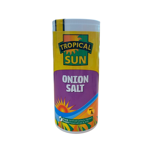 Tropical Sun Onion Salt - 100g