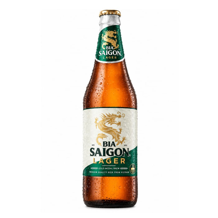 Saigon Export Beer - 355ml