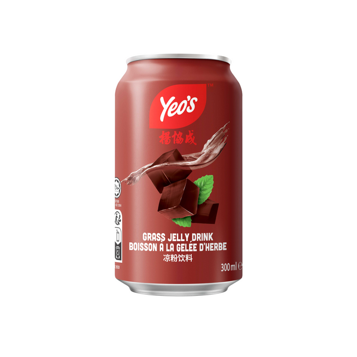 Yeo's Grass Jelly Drink - 300ml