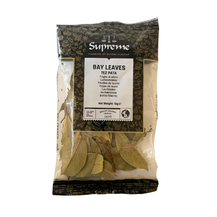 Supreme Bay Leaves - 10g