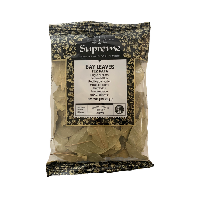 Supreme Bay Leaves - 25g