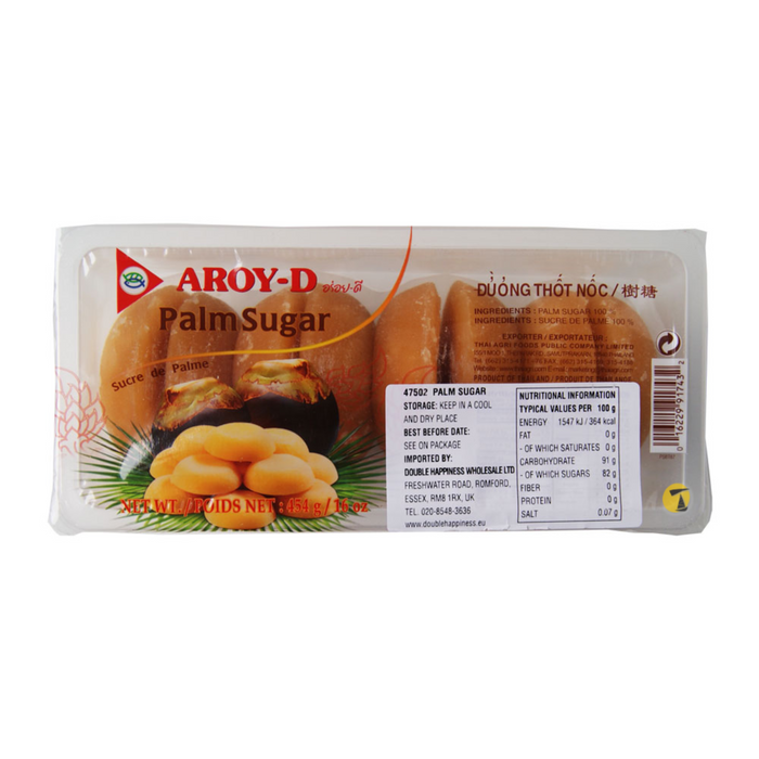 Aroy-D Palm Sugar - 454g