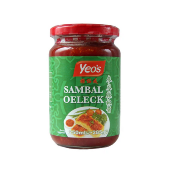 Yeo's Sambal Oeleck - 285g