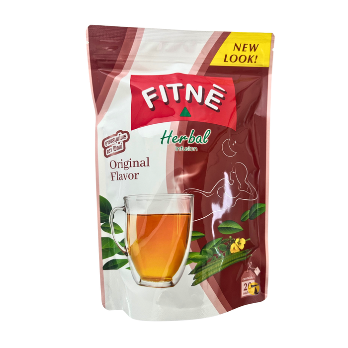 Fitne Herbal Infusion (RED) - 20 Sachets