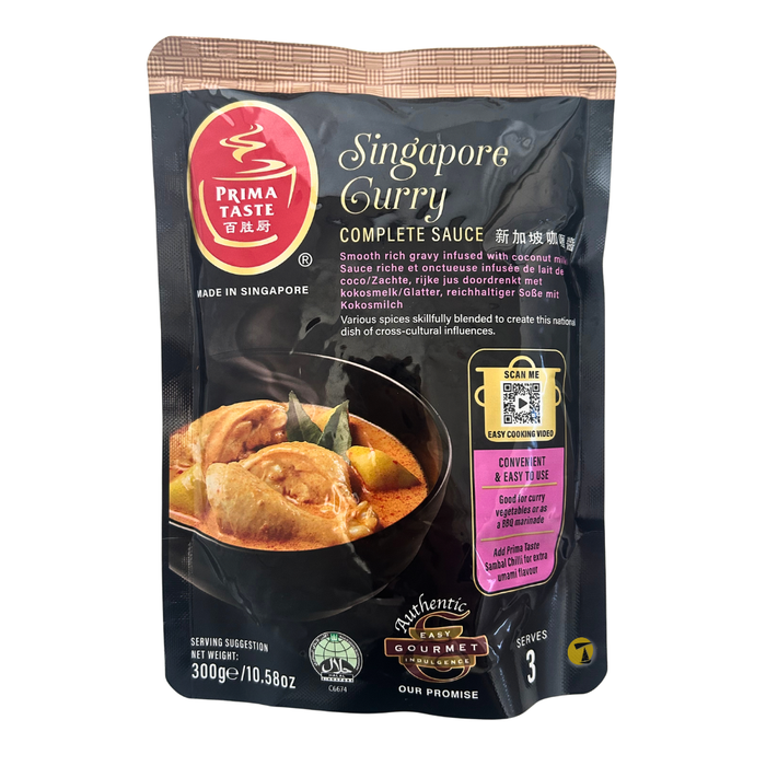 Prima Taste Singapore Curry - 300g