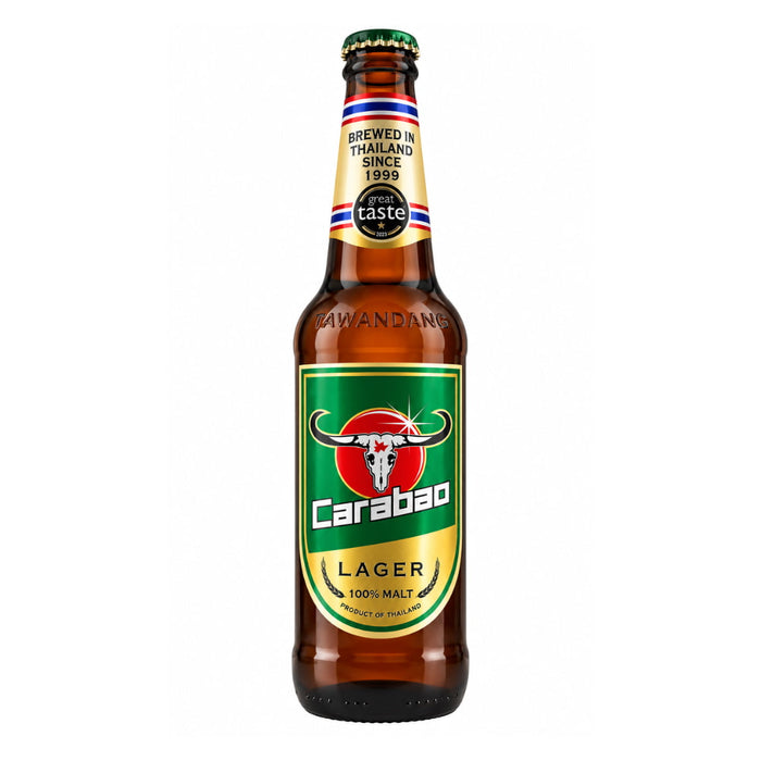 Carabao Lager - 320ml