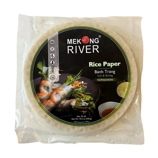 Mekong River Rice Paper (22cm) - 300g