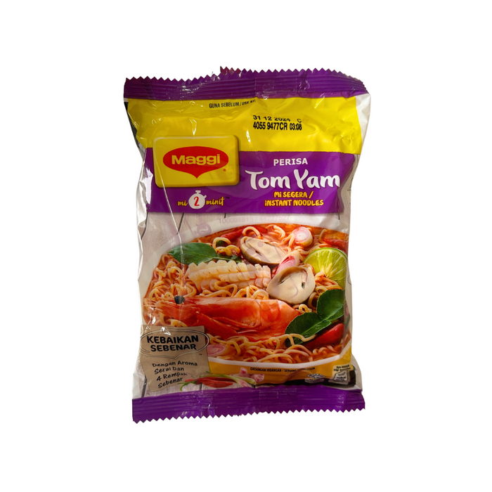 Maggi Tom Yam Flavour Instant Noodles - 80g