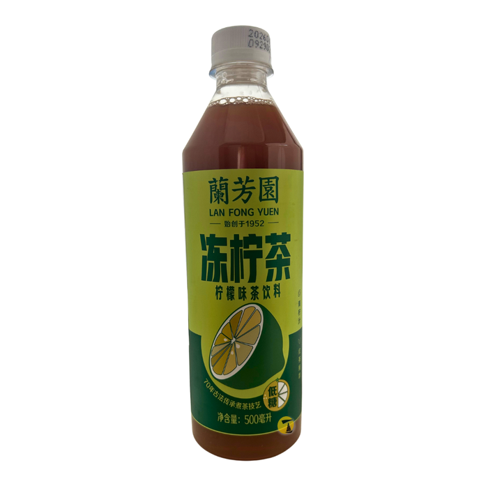 XPP Lemon Tea - 500ml