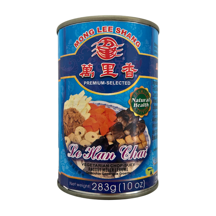 Mong Lee Shang Vegetarian Chop Suey - 283g BB: 30/11/2026