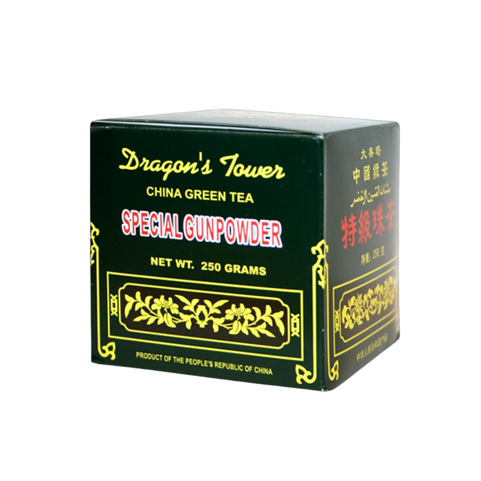 Tour De Dragon Gunpowder Green Tea - 250g