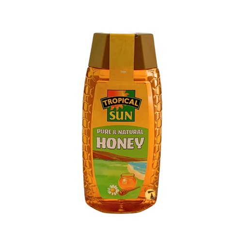 Tropical Sun Pure Honey (Squeezy) - 350g