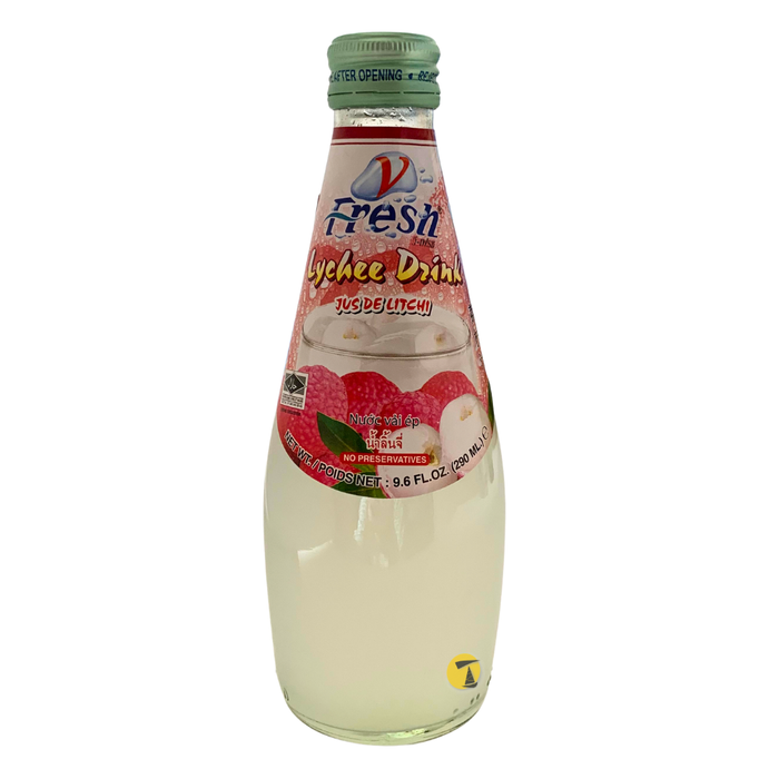 V Fresh Lychee Drink - 290ml