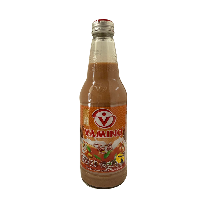 Vamino Soy Drink Thai Tea  Flavour - 300ml