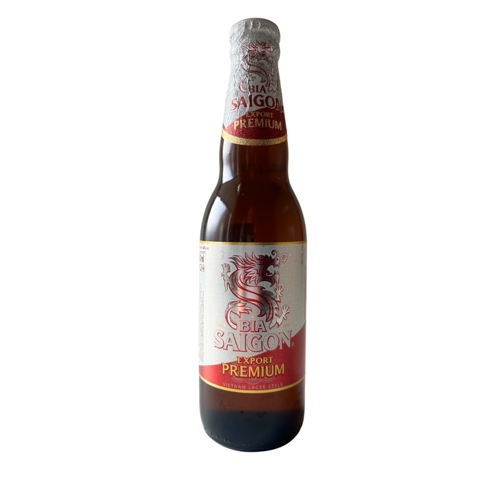 Saigon Export Beer - 330ml