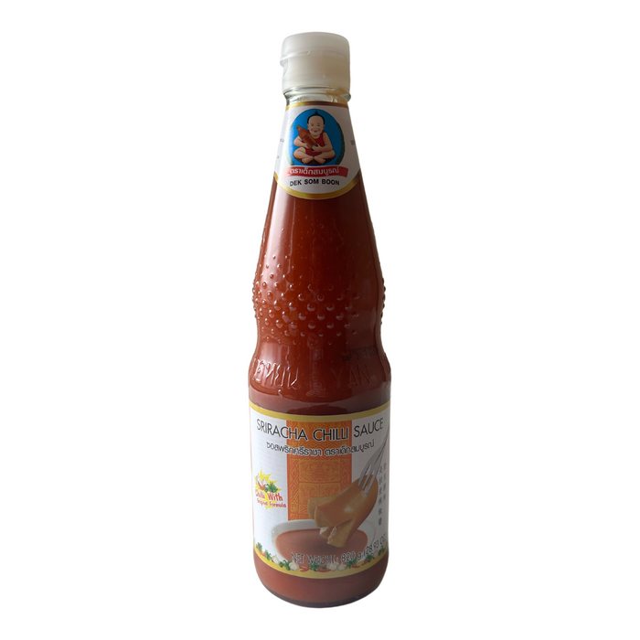 Healthy Boy Sriracha Chilli Sauce - 700ml