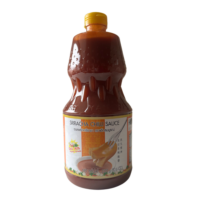 Healthy Boy Sriracha Chilli Sauce - 2L