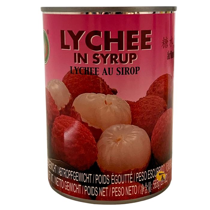 X.O Lychees in Syrup - 565g