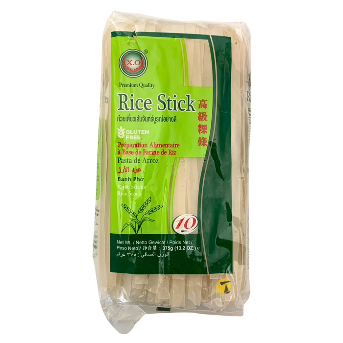 X.O Rice Sticks (10mm) - 375g