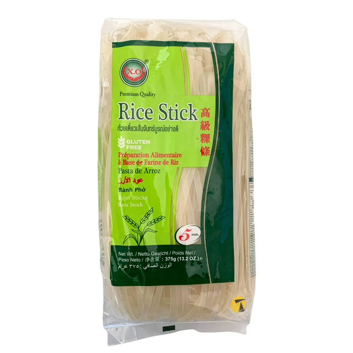 X.O Rice Sticks (5mm) - 375g