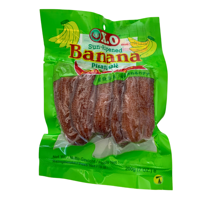 X.O Sun Ripened Banana - 200g