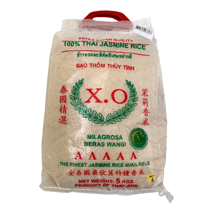 X.O Thai Jasmine Rice - 5kg