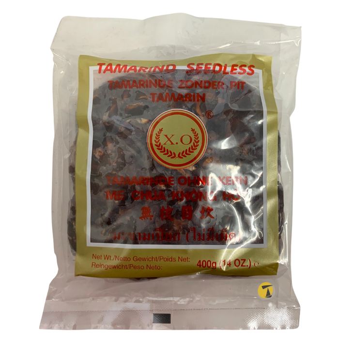 X.O Wet Tamarind Seedless - 400g