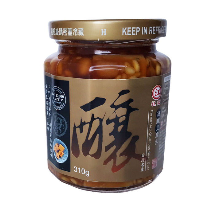 Xin Peng Lai Fermented Glutinous Bean Curd - 310g