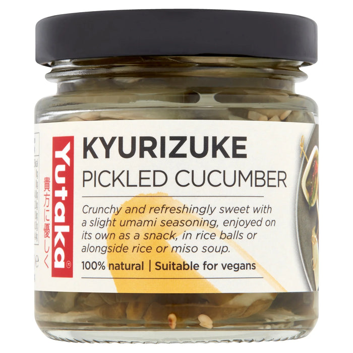 Yutaka Kyuri Zuke (Pickled Cucumber) - 110g