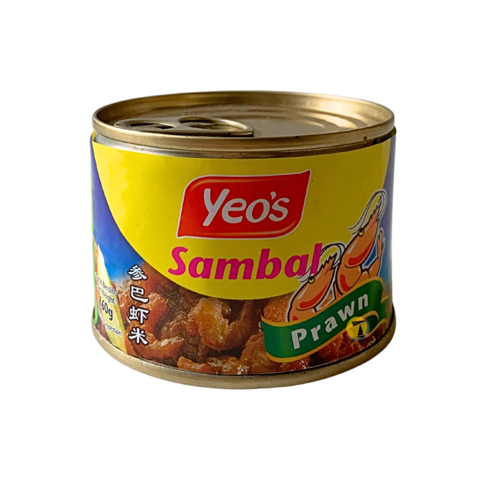 Yeo's Sambal Prawn - 160g