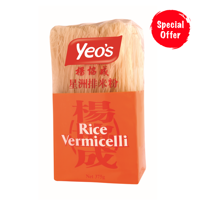 Yeo's Rice Vermicelli - 375g