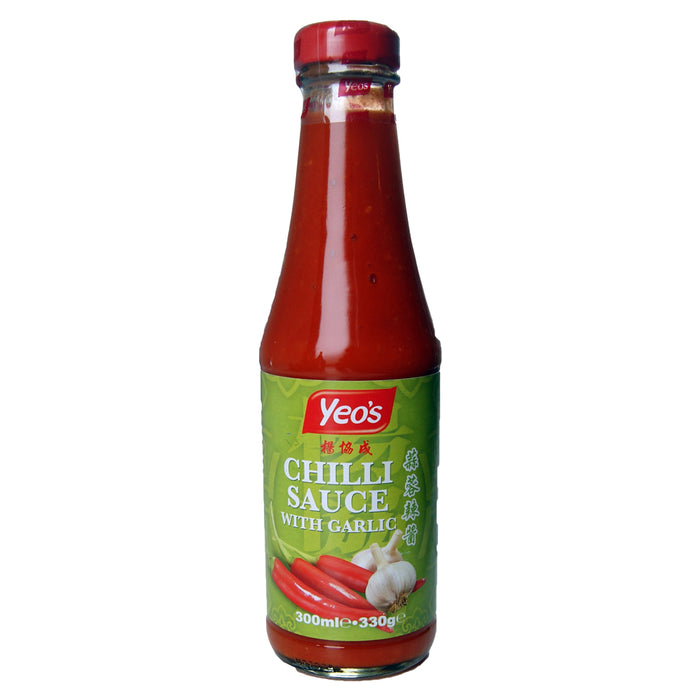 Yeo's Chilli Sauce with Garlic - 300ml