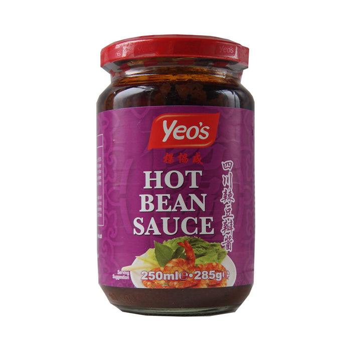 Yeo's Hot Bean Sauce - 285g