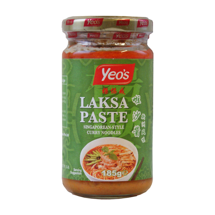 Yeo's Laksa Paste - 185g