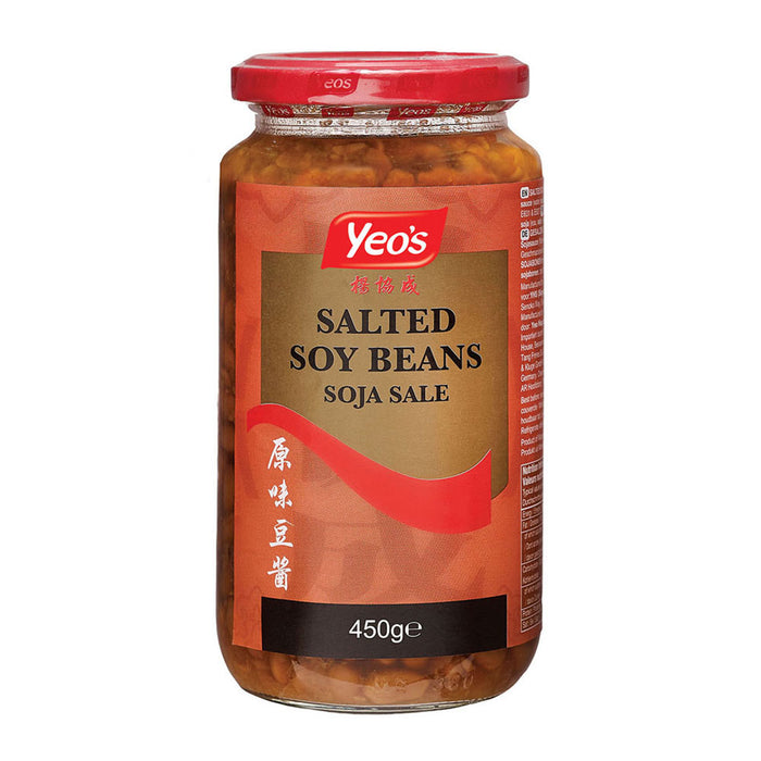 Yeo's Salted Soy Beans - 450g