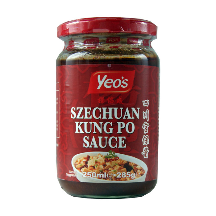 Yeo's Szechuan Kung Po Sauce - 285g