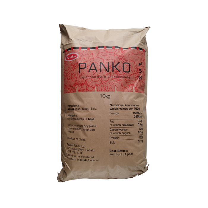 Yutaka Panko Breadcrumbs - 10kg