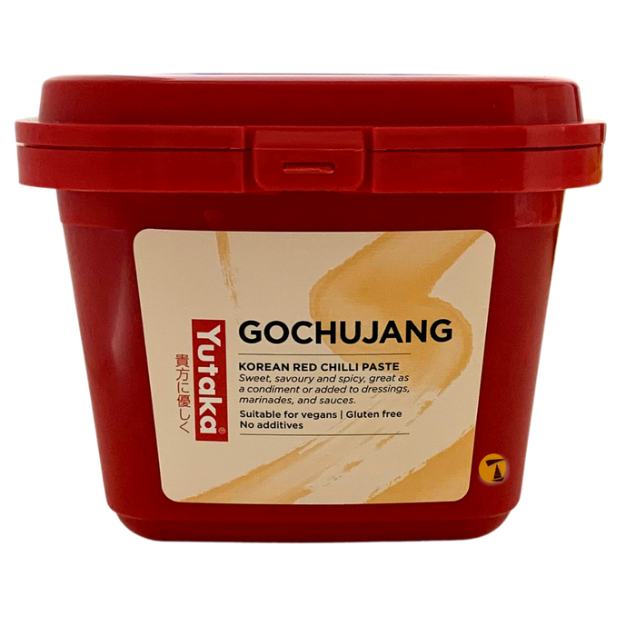 Yutaka Gochujang Gluten Free Red Chilli Paste - 500g