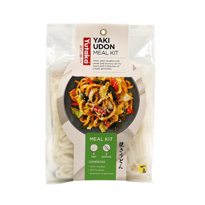 Yutaka Yaki Udon Meal Kit - 376g