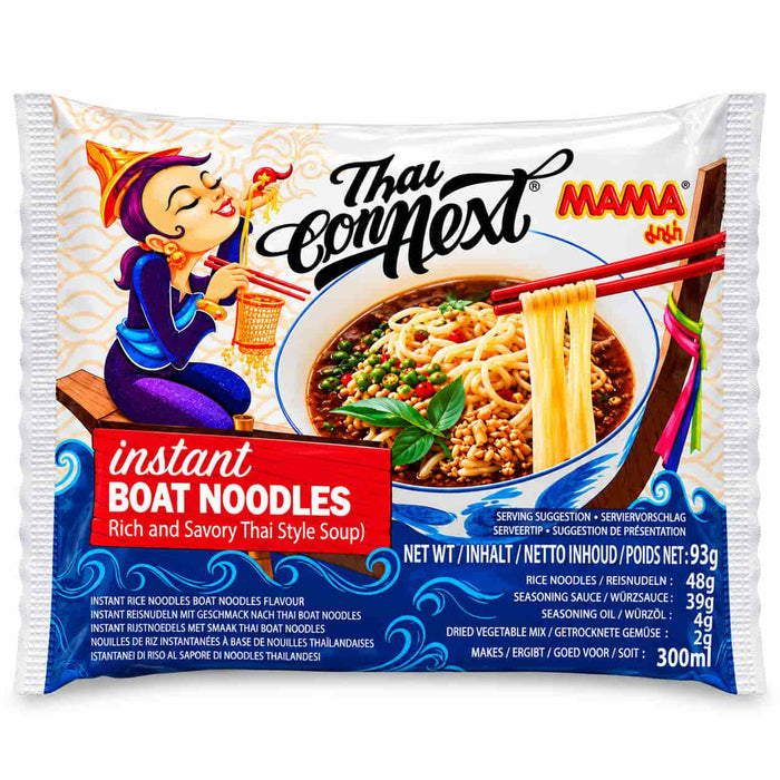 Mama Thai ConNext Boat Instant Noodles - 93g