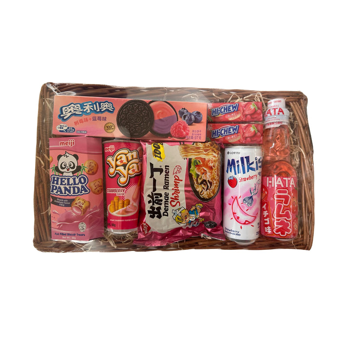 Pink Delights Gift Hamper