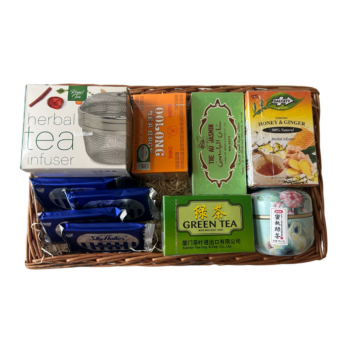 Tea Lover Gift Set