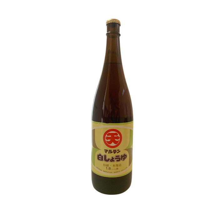 White Soy Sauce - 1.8L BB: 13/11/2024