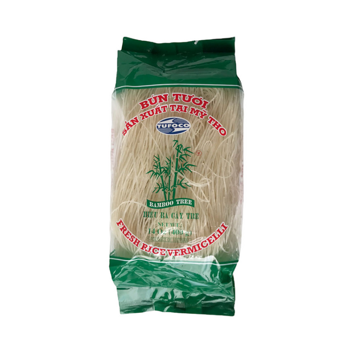 Bamboo Tree Brand Fresh Rice Vermicelli Noodles - 400g
