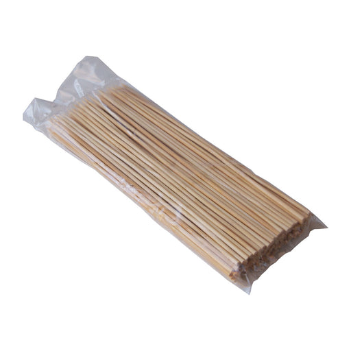 100 Bamboo Skewers - 20cm