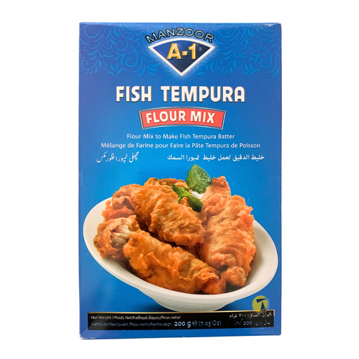 A-1 Fish Tempura Flour Mix - 200g