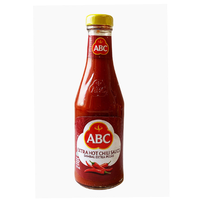 ABC Extra Hot Chilli Sauce - Sambal Extra Pedas - 335ml