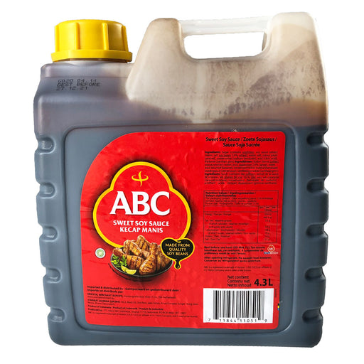 ABC Sweet Soy Sauce - 6kg 